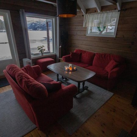 Strandbu Villa Viksdalen Esterno foto