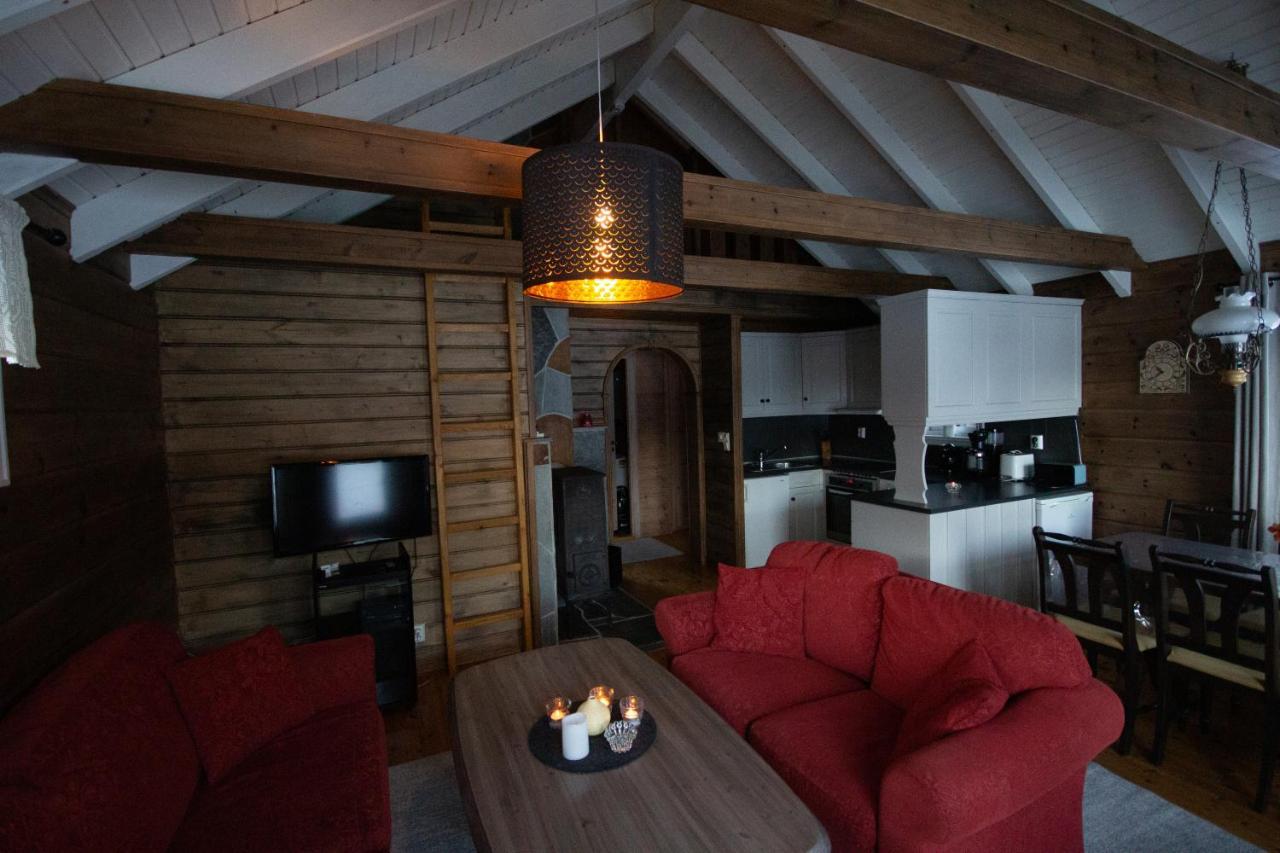 Strandbu Villa Viksdalen Esterno foto