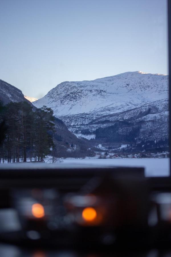 Strandbu Villa Viksdalen Esterno foto