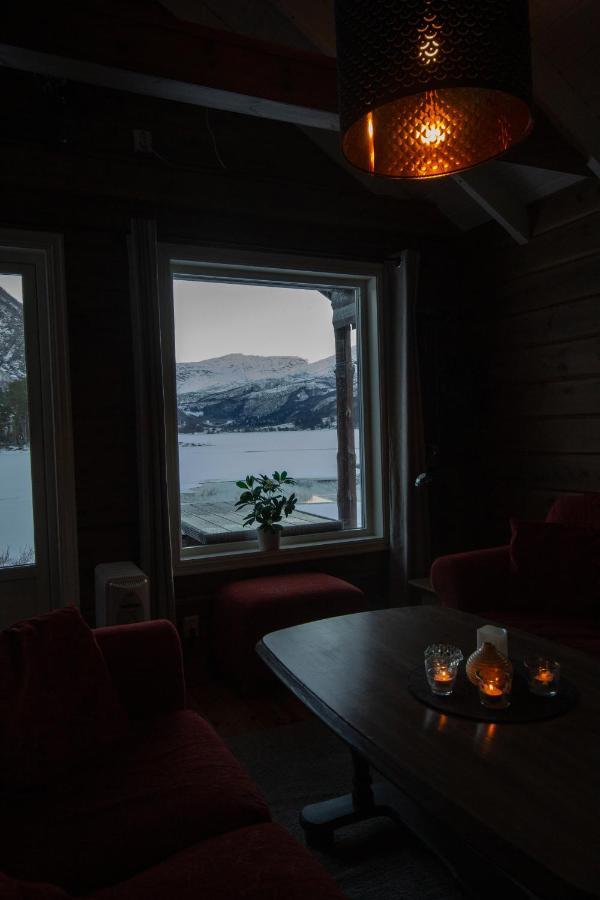 Strandbu Villa Viksdalen Esterno foto