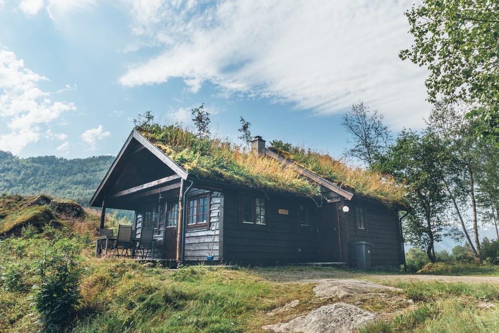 Strandbu Villa Viksdalen Esterno foto